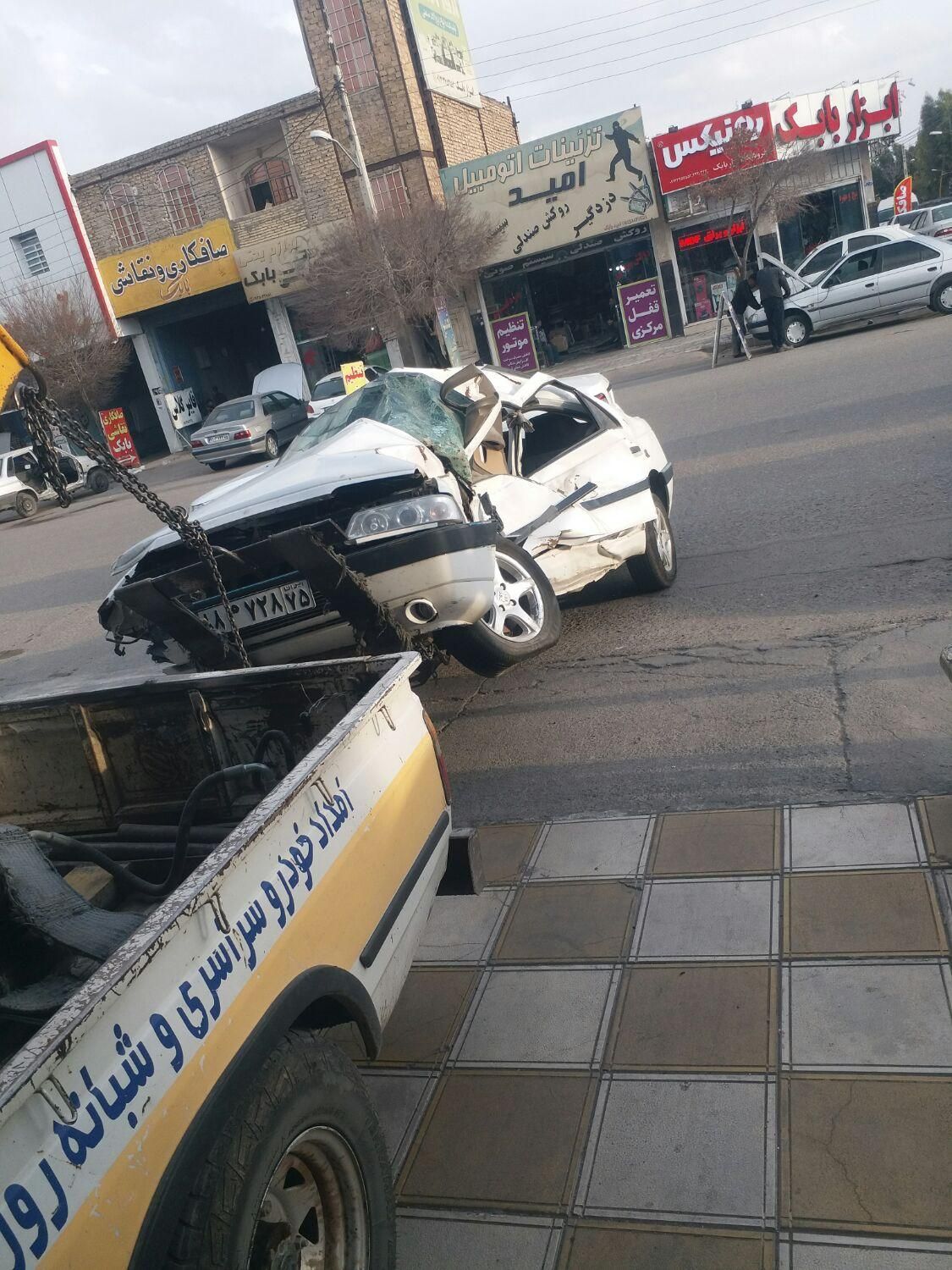 امدادخودرو|خدمات حمل و نقل|سیرجان, |دیوار