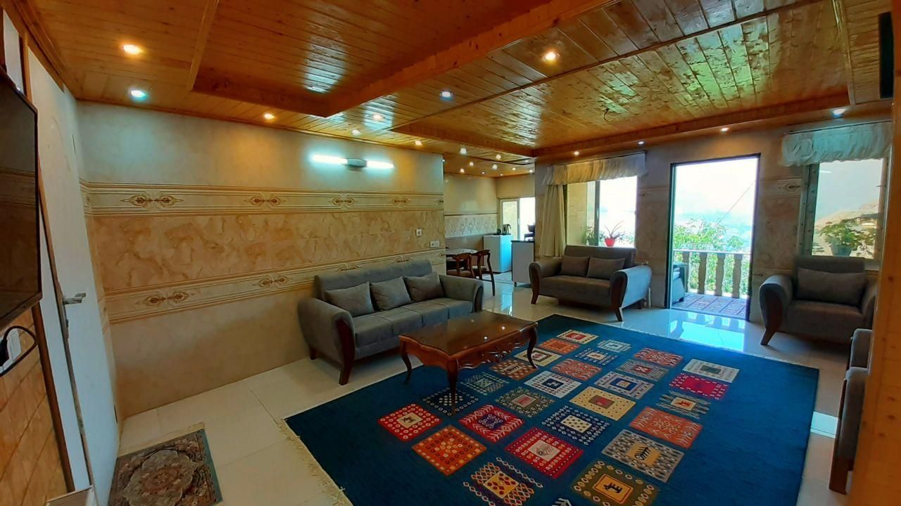 ویلا استخر دار ابگرم رینه لاریجان|اجارهٔ کوتاه‌مدت ویلا و باغ|رینه, |دیوار