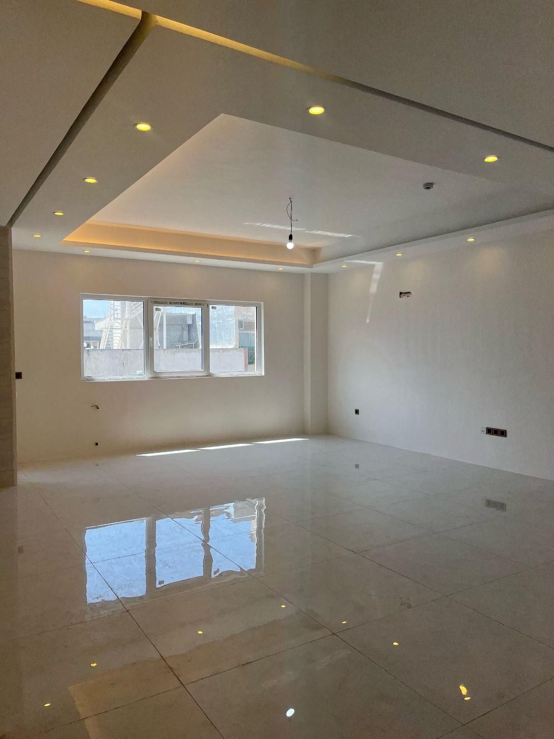 ۱۰۰متری/شهرک رازی/کلید نخورده/شرایط پرداخت/معاوضه|فروش آپارتمان|گرگان, |دیوار