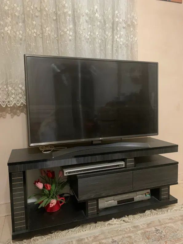 تلویزیون 4k ال جی 40 اینچ|تلویزیون و پروژکتور|کرج, کوی امامیه|دیوار