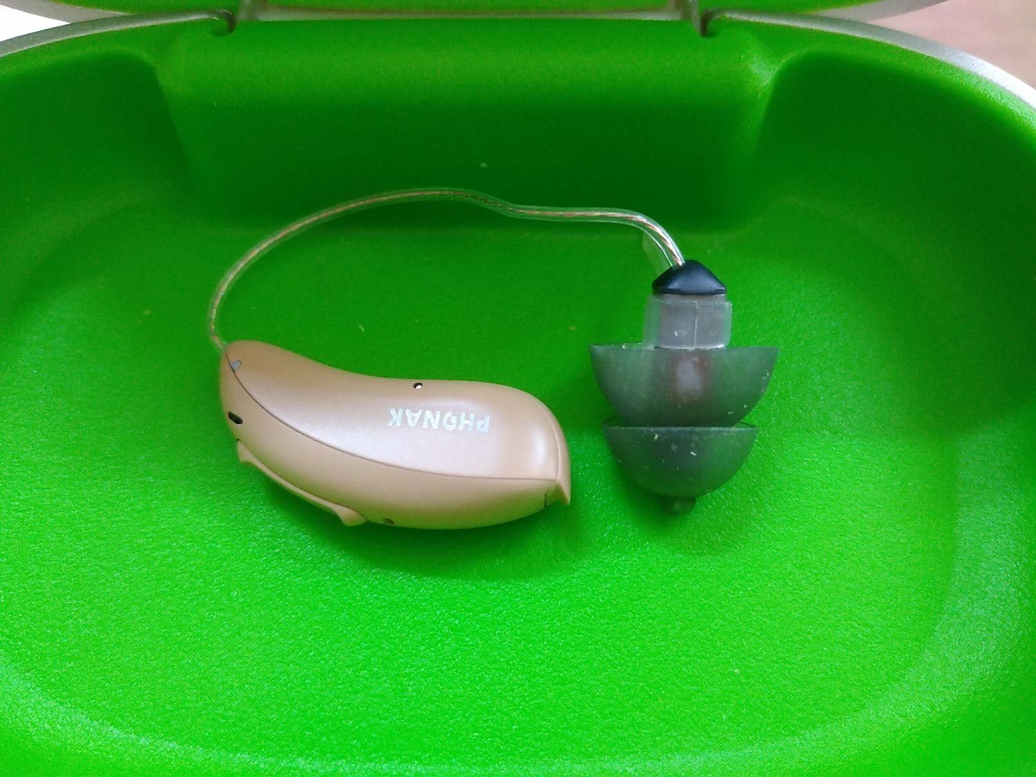 سمعک سوییسی|پزشکی|گنبد کاووس, |دیوار