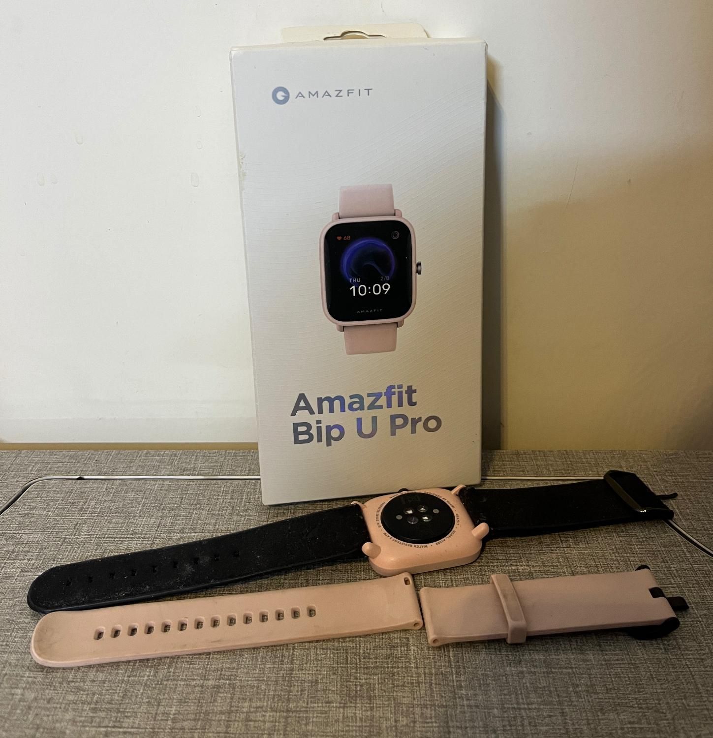ساعت هوشمند amazfit bip u pro|ساعت|اصفهان, چرخاب|دیوار