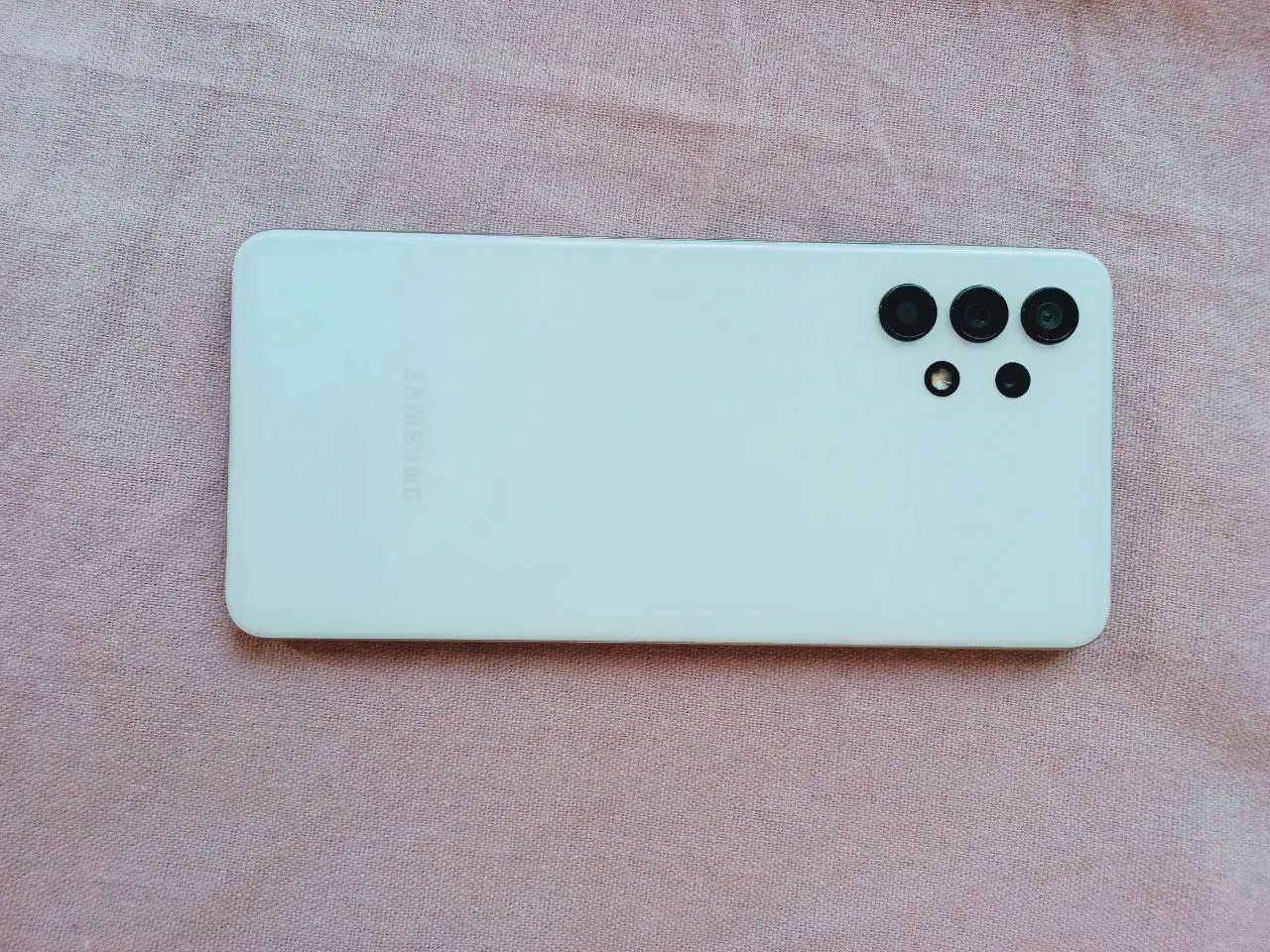 سامسونگ Galaxy A32 با حافظهٔ ۱۲۸ گیگابایت|موبایل|چناران, |دیوار