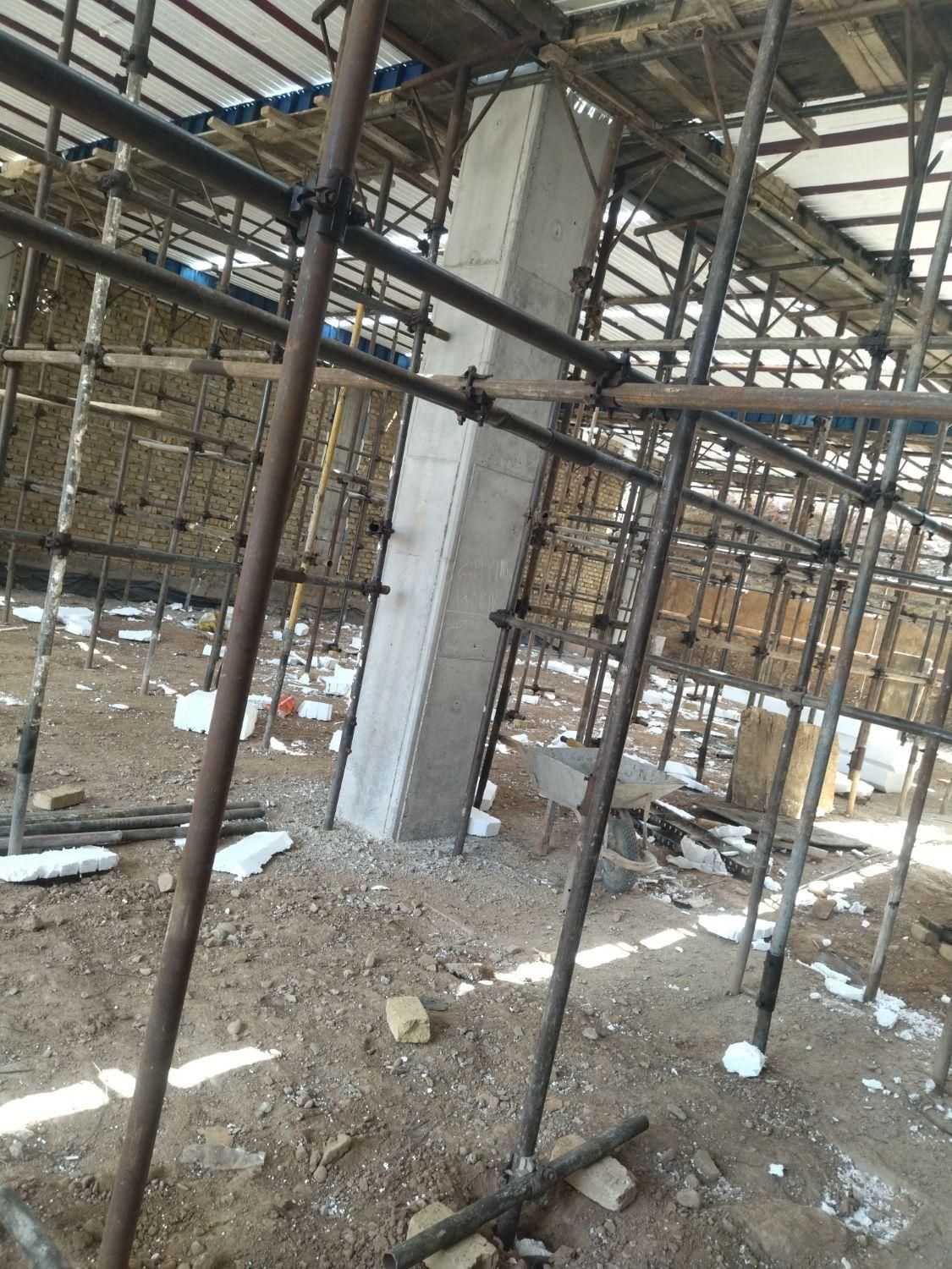 نصب داربست فلزی هشتگرد نظرآباد سرخاب تهران دشت|خدمات پیشه و مهارت|هشتگرد, شهرک اداری|دیوار