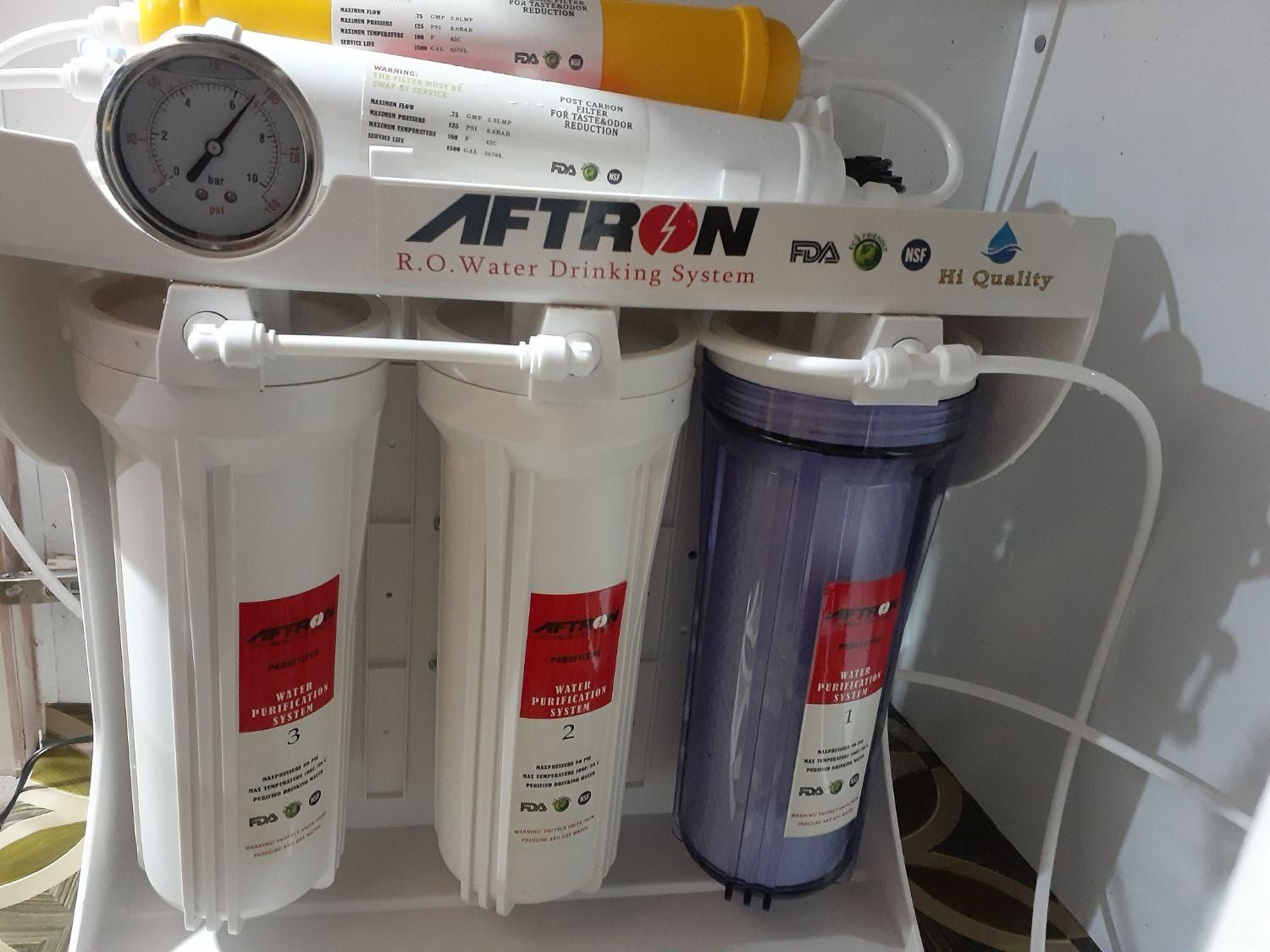 فروش انواع تصفیه آب ،ورودی ساختمان جامبو|آبسردکن و تصفیه آب|خرمآباد, |دیوار