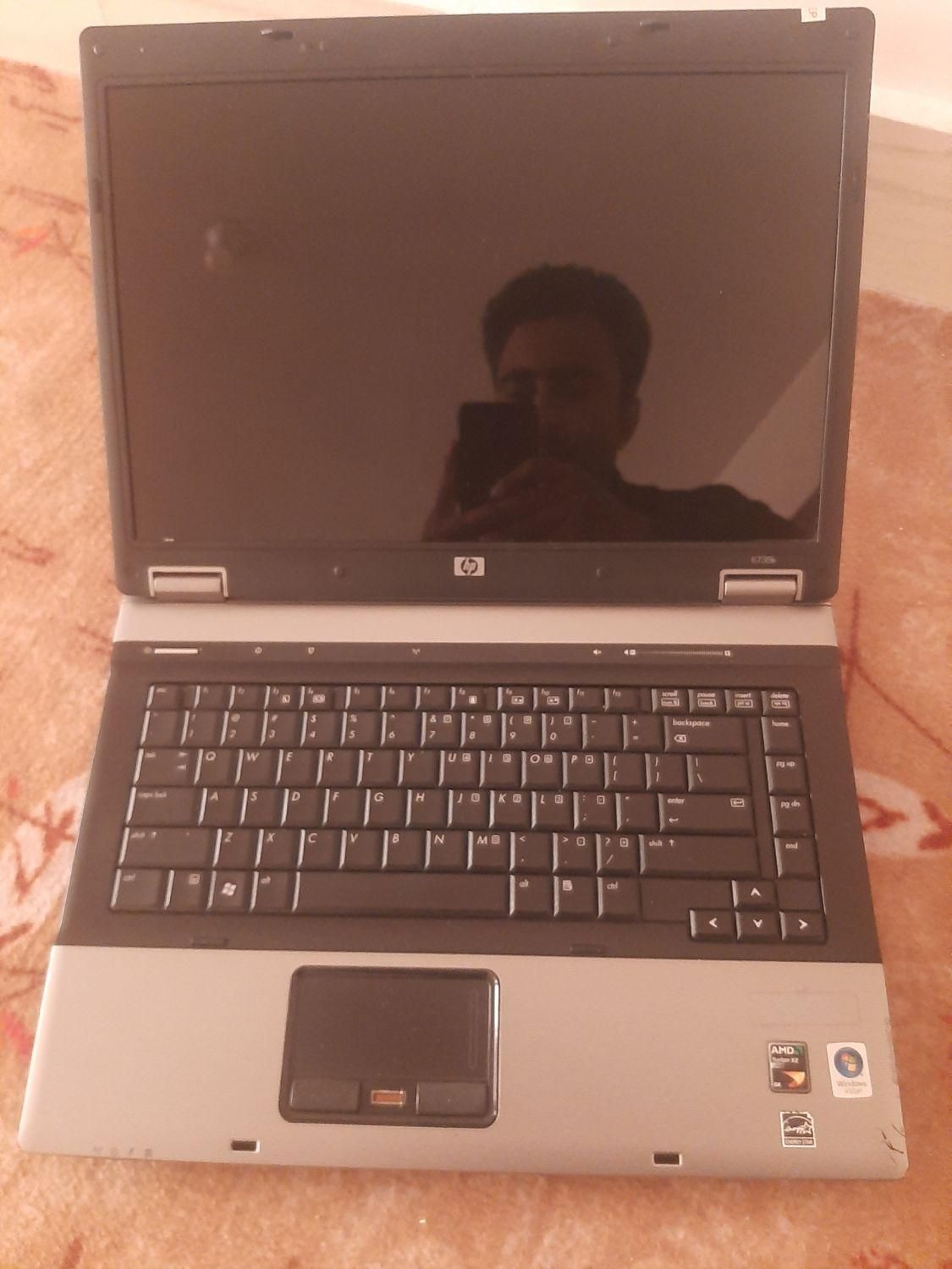 hp 6735b|رایانه همراه|خرم‌آباد, |دیوار