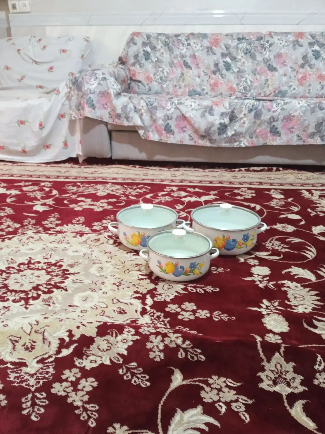 لوازم آشپزخانه|ظروف پخت‌وپز|تهران, خاک سفید|دیوار