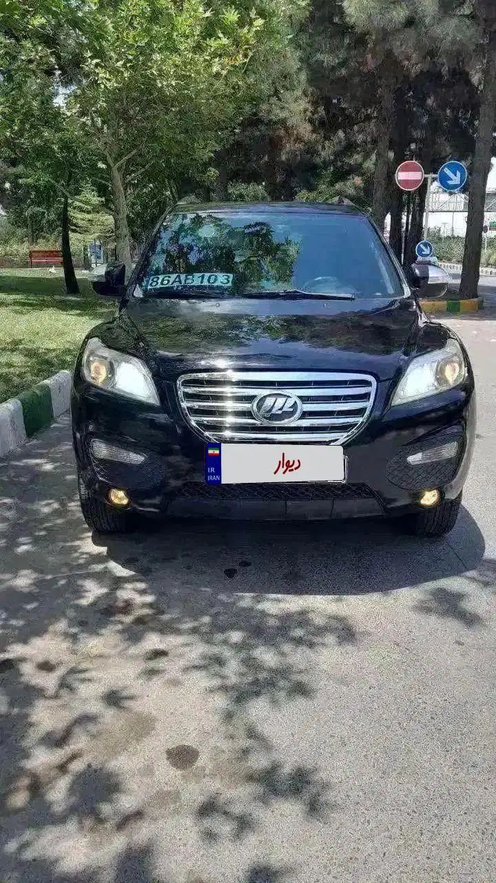 لیفان x60 مدل ۹۴بی رنگ سالم|خودرو سواری و وانت|مشهد, شهرک لشکر (شهرک غرب)|دیوار