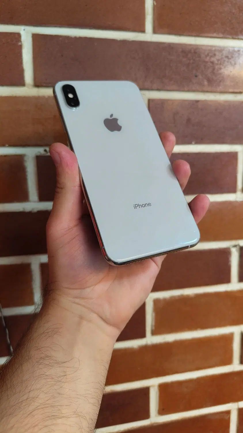گوشی آیفون iphone xs max 64GB LLA|موبایل|کرج, فاز ۳ گوهردشت|دیوار