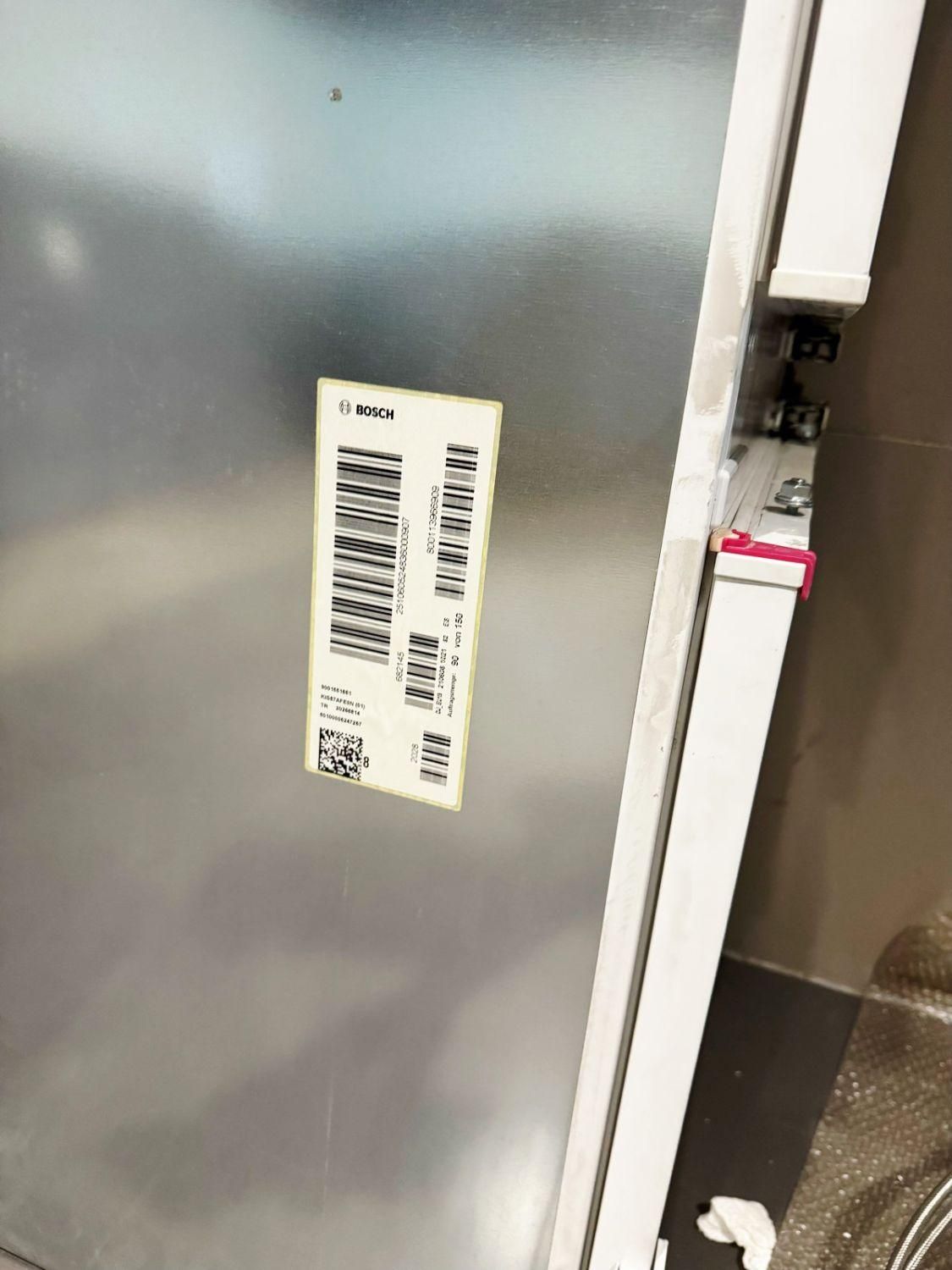 یخچال فریزر توکار بوش (Bosch KIS87AF30)|یخچال و فریزر|تهران, جردن|دیوار