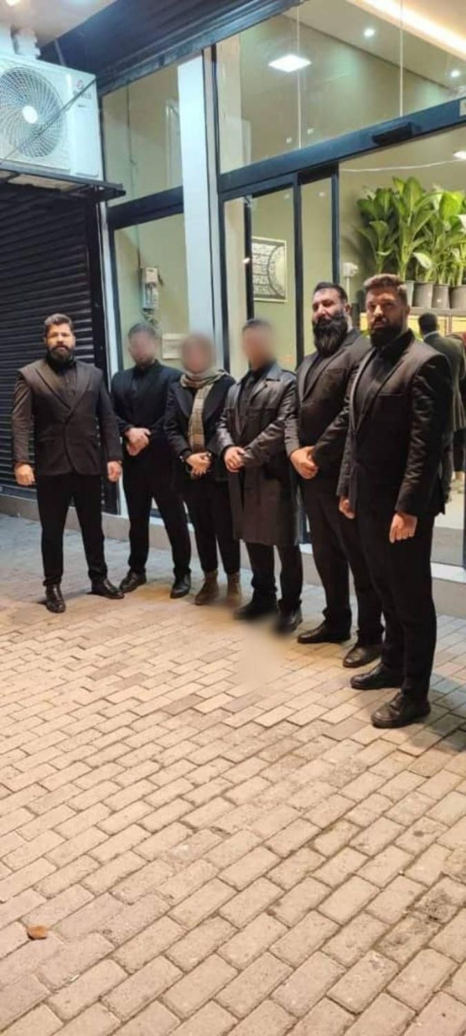 بادیگارد/حفاظت/تشریفات/محافظ شخصی/حراست|خدمات پیشه و مهارت|مشهد, شهرک رازی (شهرک غرب)|دیوار