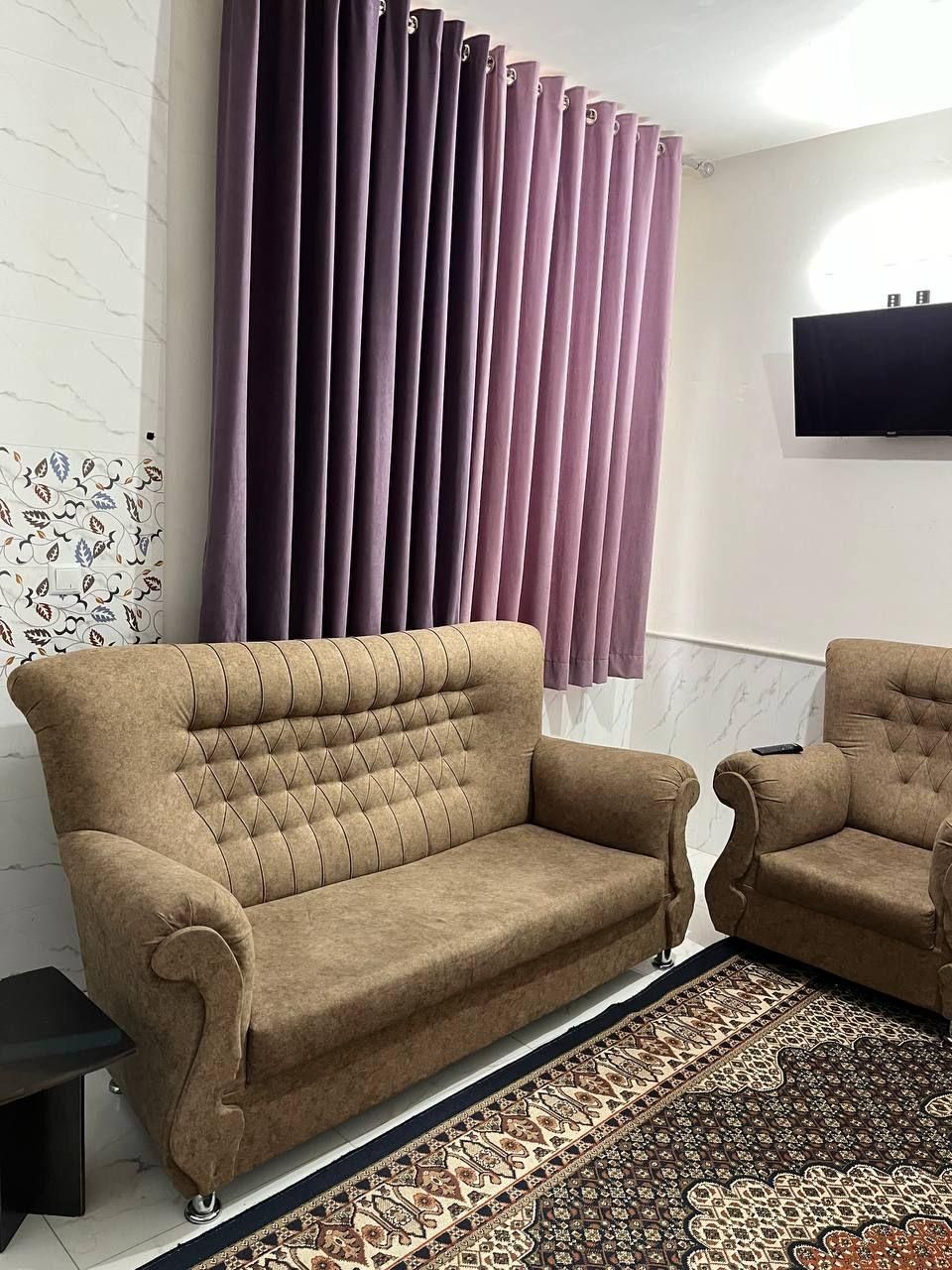 بوژان سوئیت آپارتمان تک خوابه ۷۰ متری|اجارهٔ کوتاه‌مدت آپارتمان و سوئیت|نیشابور, فضل|دیوار