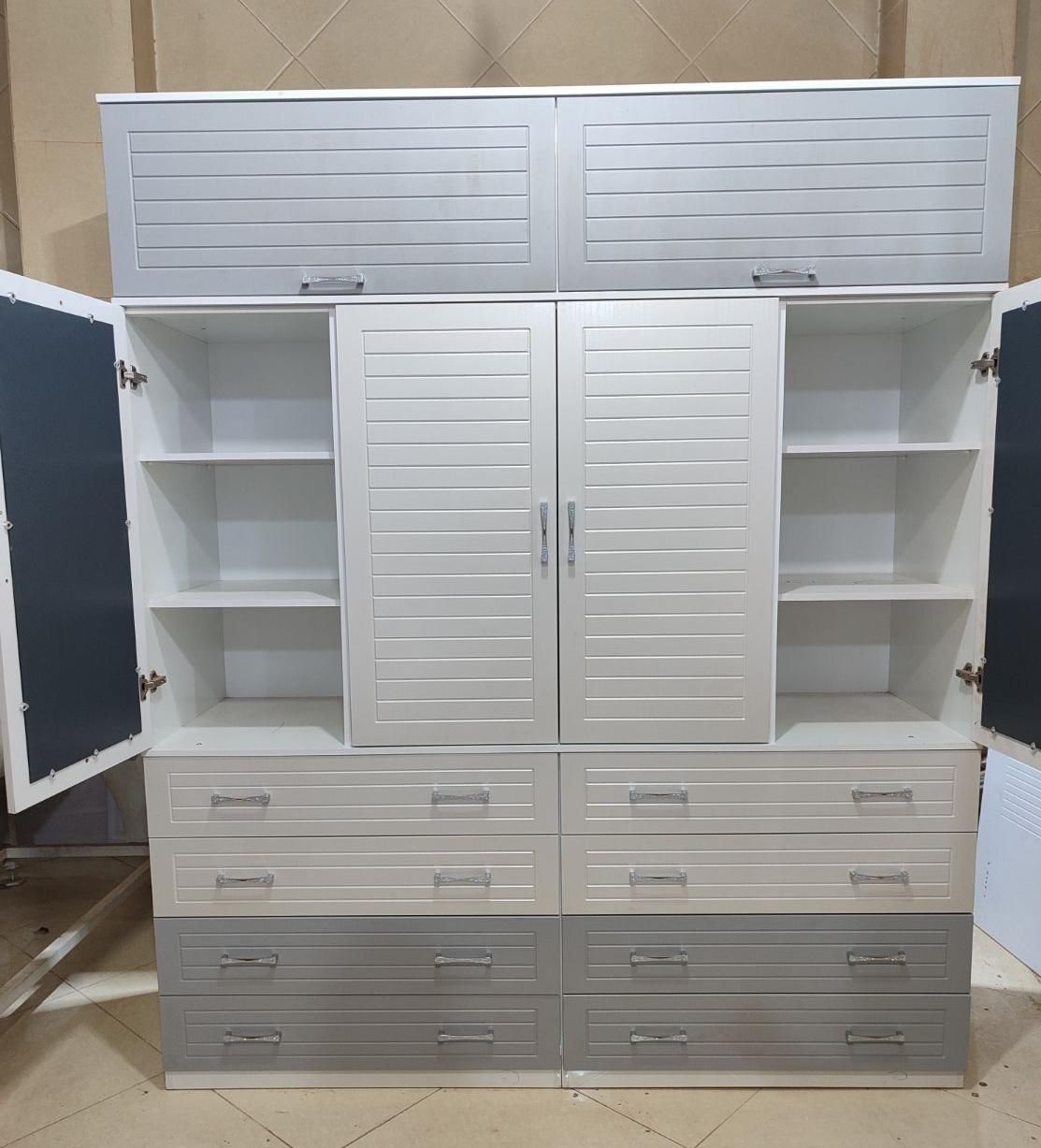 کمد عرض 2متر باراد|جاکفشی، کمد، دراور|قزوین, |دیوار