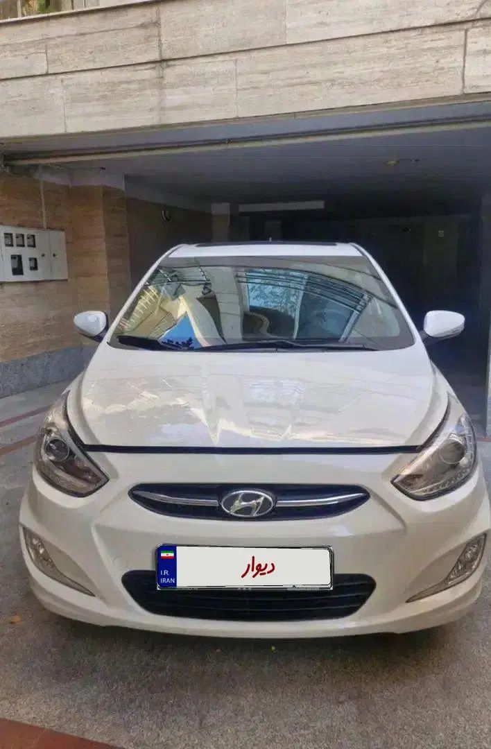 هیوندایی اکسنت ۹۷ بسیار تمیز در حد صفر|خودرو سواری و وانت|تهران, پاسداران|دیوار