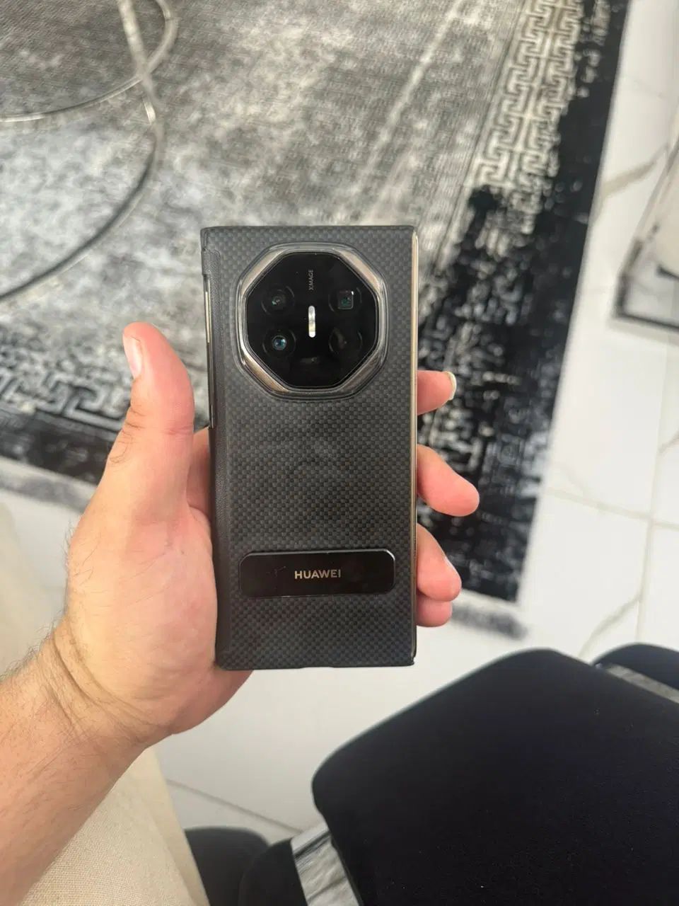 گوشی خاص هواوی mate xt ultimate|موبایل|تهران, تهرانسر مرکزی|دیوار