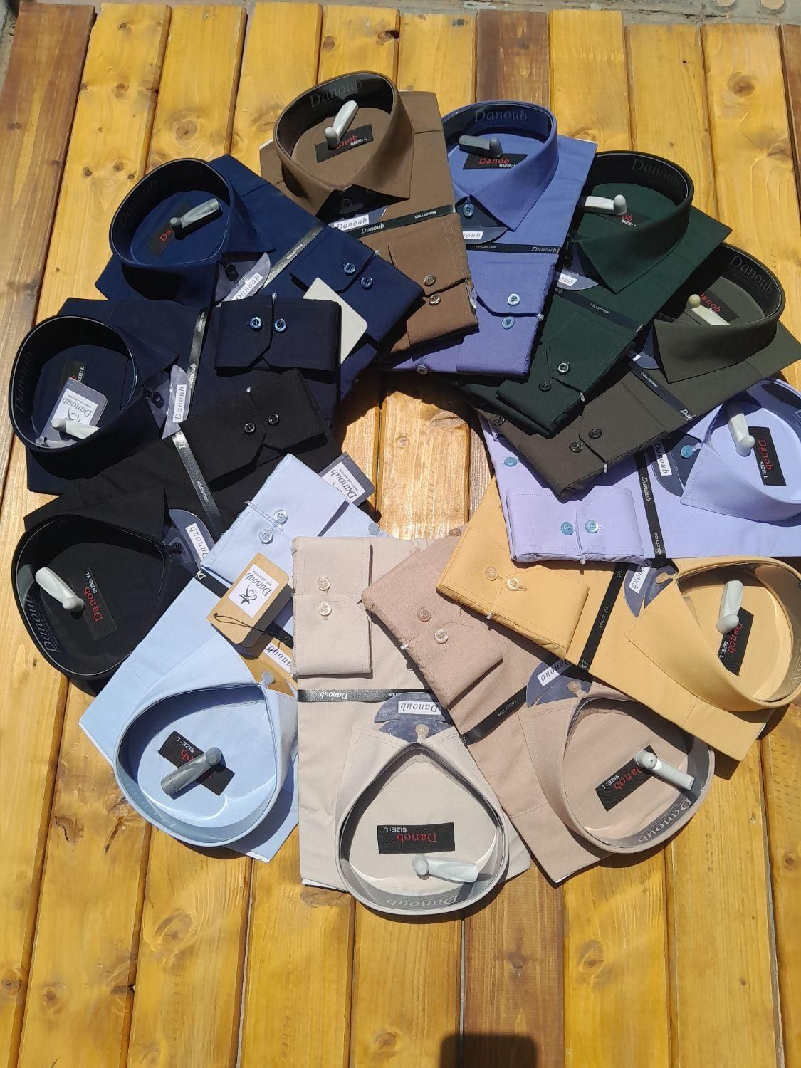 پیراهن های تترون بروجرد|لباس|قم, باجک دو|دیوار