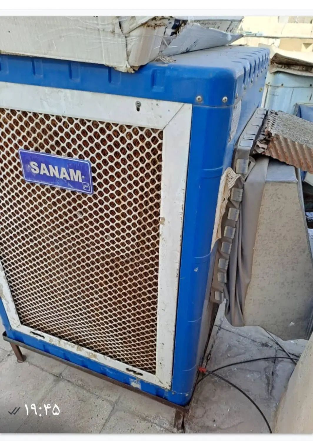 کولر 60000|کولر گازی و فن‌کوئل|تهران, گرگان|دیوار