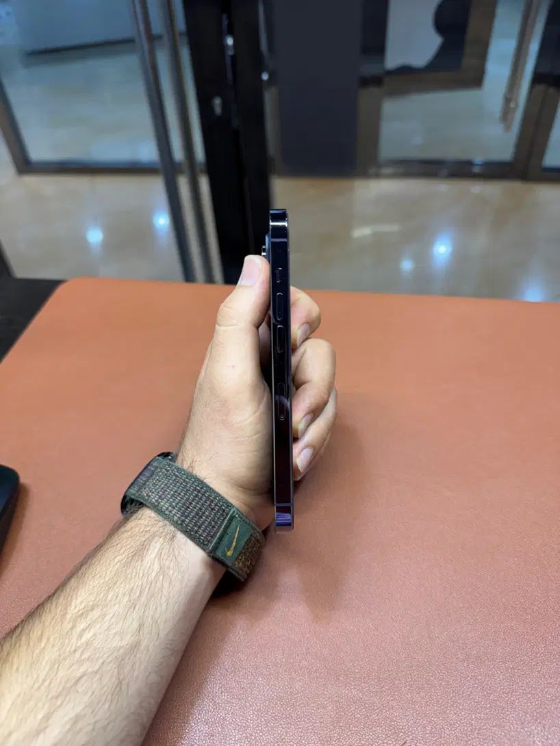 iPhone 14 Pro ریجستر شده|موبایل|اصفهان, چرخاب|دیوار