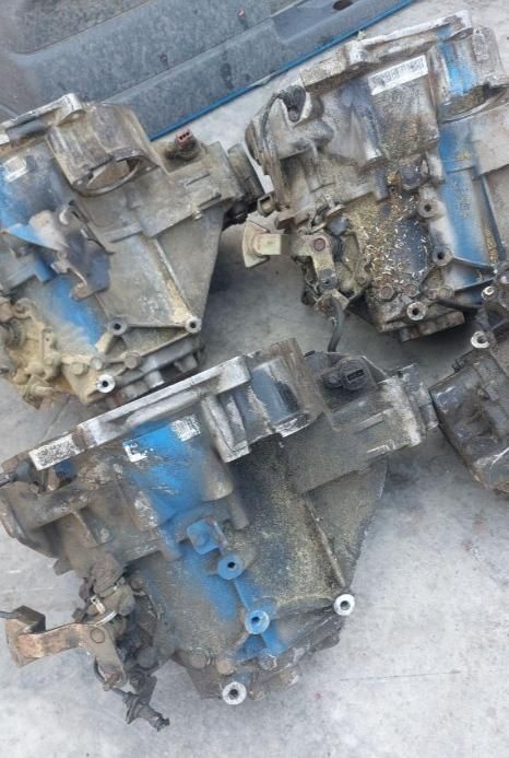 گیربکس 315 وارداتی باضمانت|قطعات یدکی و لوازم جانبی|مشهد, گاز|دیوار