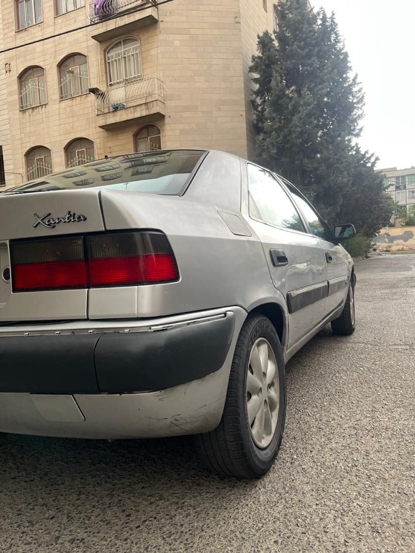 سیتروئن زانتیا 2000cc، مدل ۱۳۸۳|خودرو سواری و وانت|قدس, |دیوار