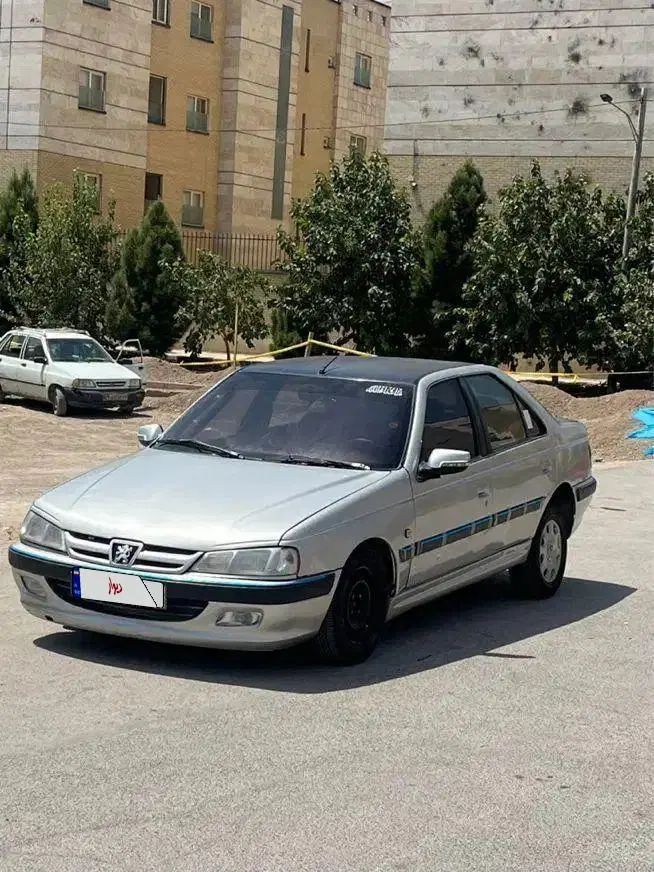 پژو پارس مدل 83|خودرو سواری و وانت|اصفهان, جلوان|دیوار