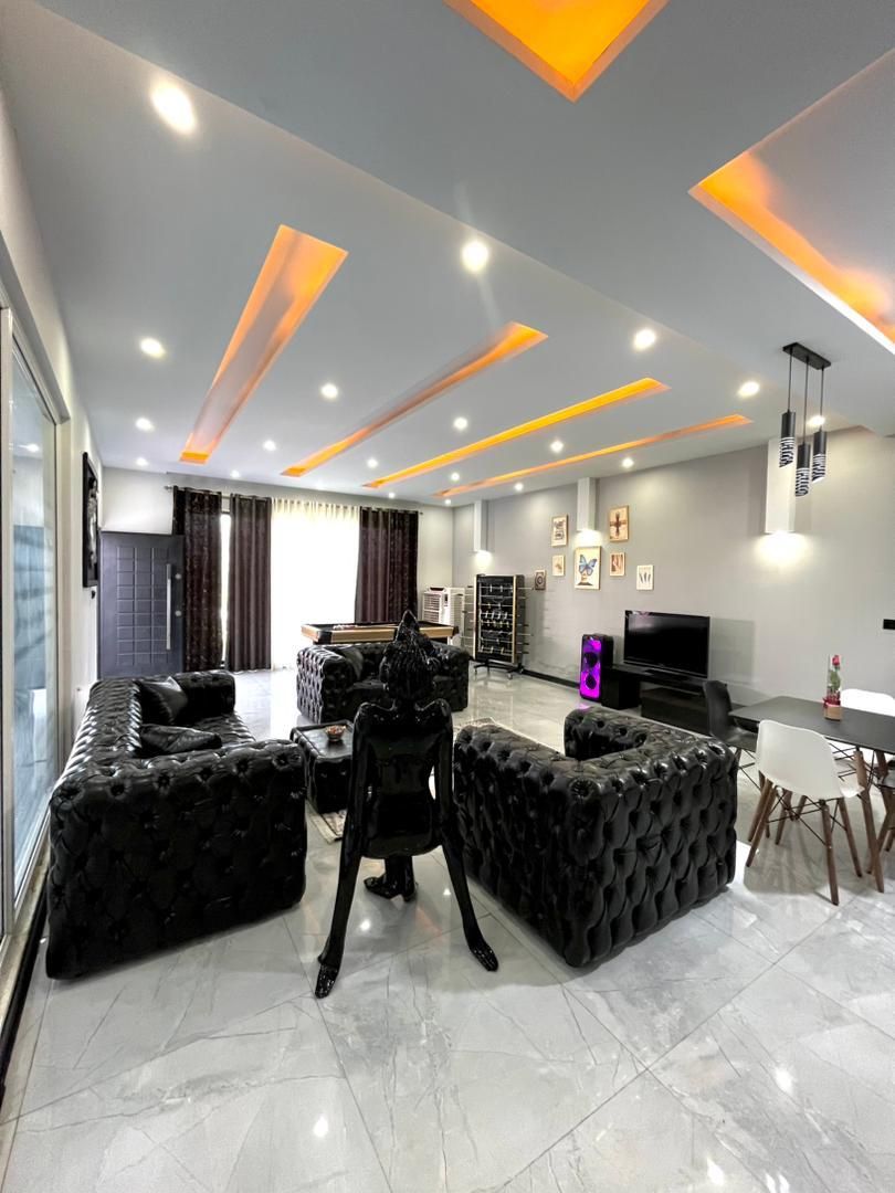 اجاره ویلا استخرسرپوشیده ابگرم|اجارهٔ کوتاهمدت ویلا و باغ|چهارباغ, |دیوار