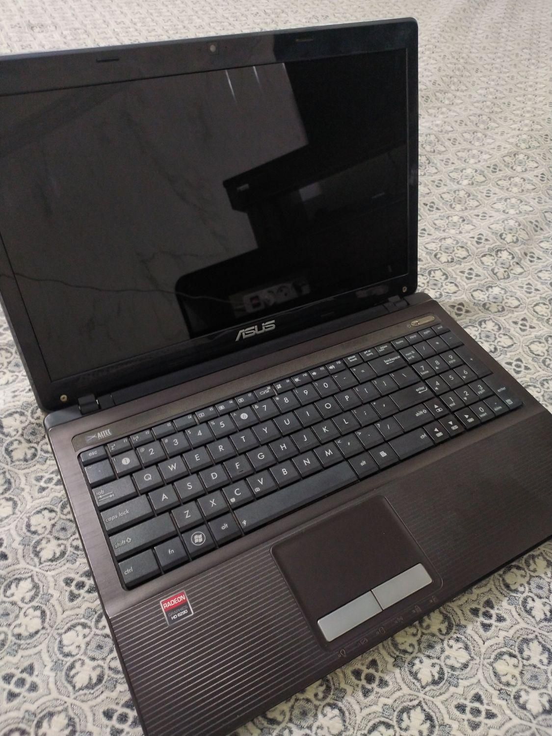 لپ تاپ ASUS|رایانه همراه|کرج, شاهین‌ویلا|دیوار