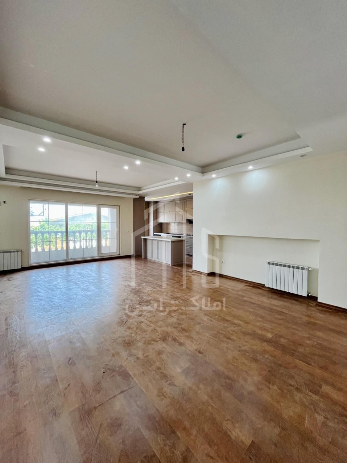 ۱۲۰م نوساز بر کیلومتر ۱/۵ پاسداران|فروش آپارتمان|بندر انزلی, پاسداران|دیوار