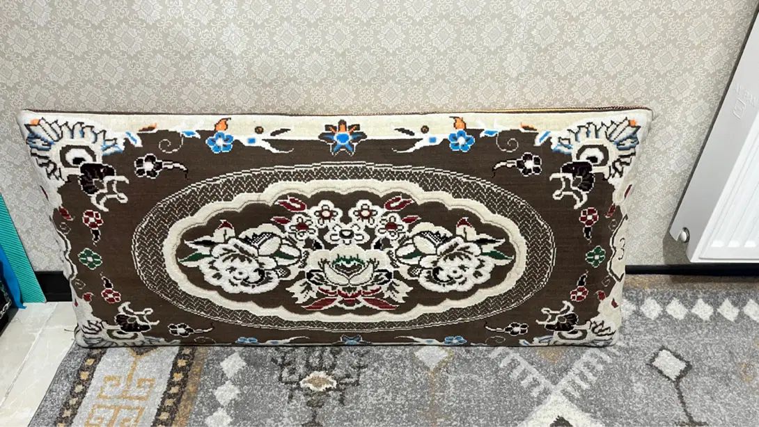 1 جفت پشتی در حد نو|پشتی|کرج, شاهین‌ویلا|دیوار