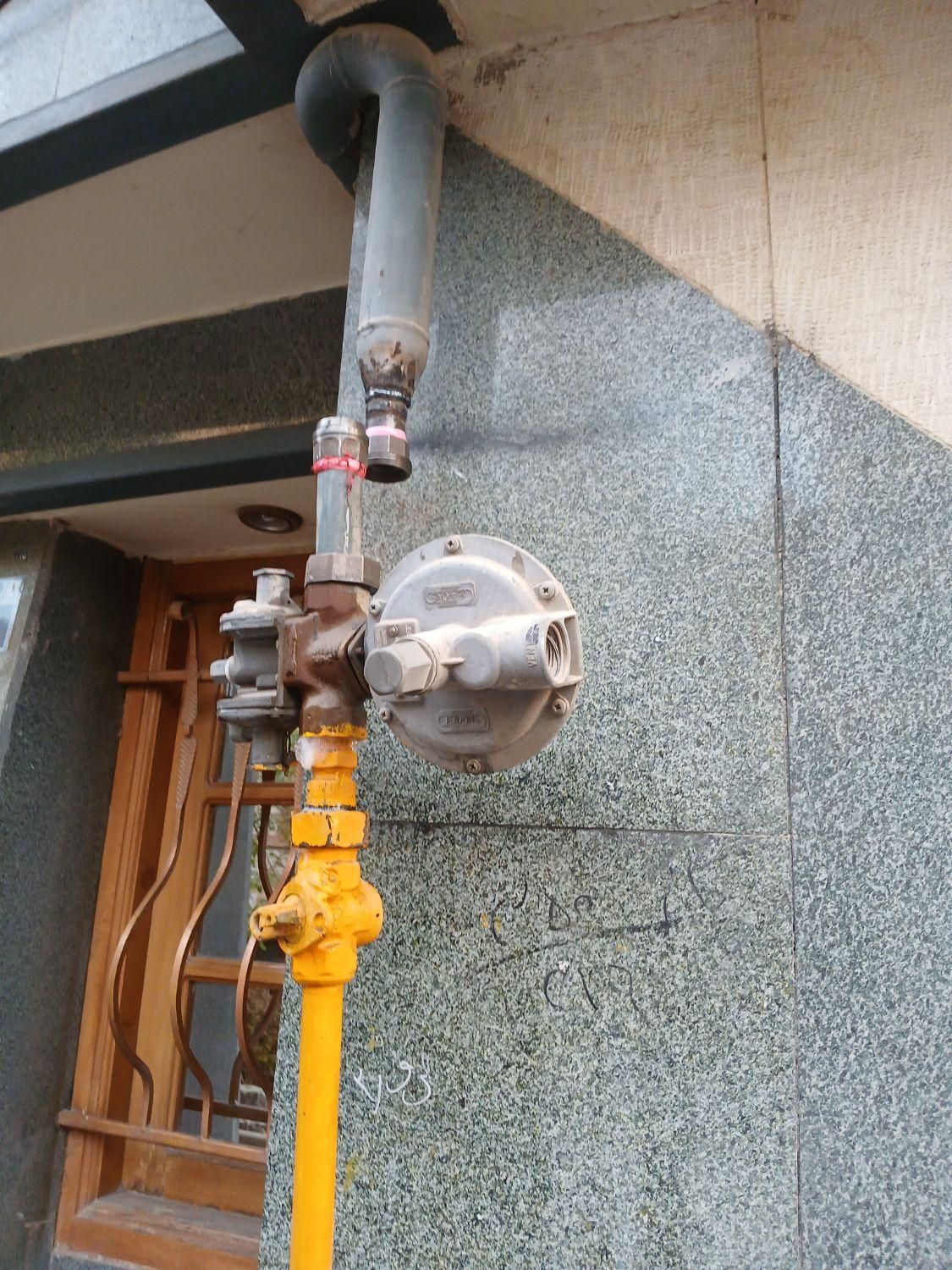 لوله کش گاز|خدمات پیشه و مهارت|اصفهان, خرم|دیوار