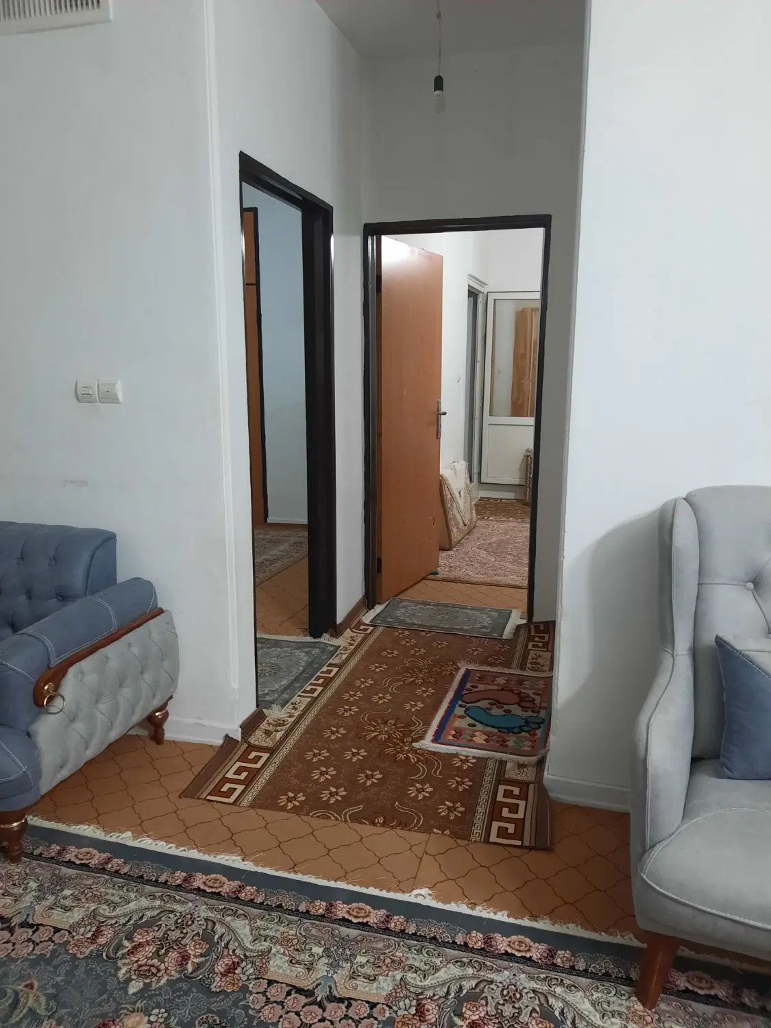 آپارتمان نگین نما سند دار لب بلوار امیر کبیر|فروش آپارتمان|سمنان, |دیوار