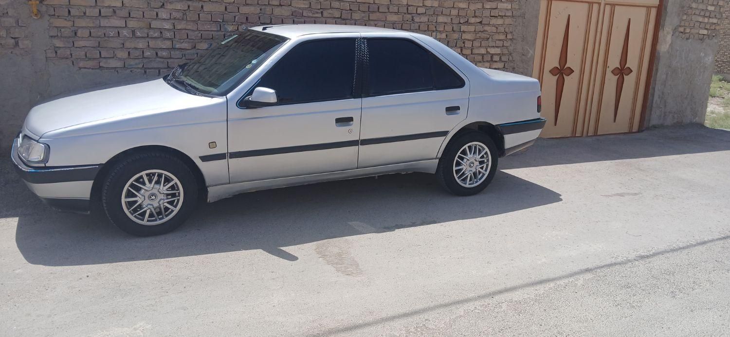 پژو 405 جی ال ایکس (GLX)، مدل ۱۳۹۲|خودرو سواری و وانت|زابل, |دیوار