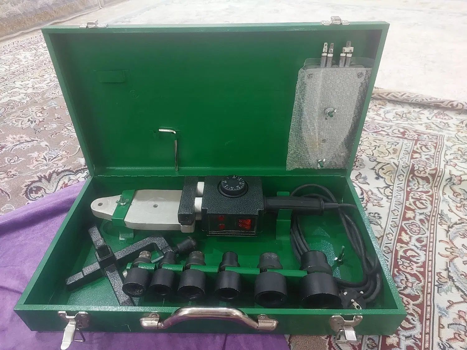 دستگاه اتو لوله NEXTOOL وات 2000|ابزارآلات|تهران, یافت آباد جنوبی|دیوار