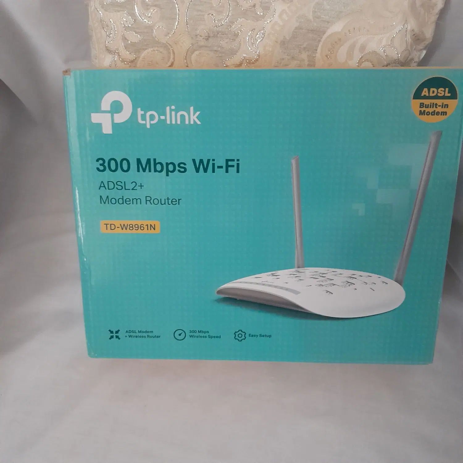 مودم tp-link|مودم و تجهیزات شبکه|مشهد, توس (بلوار توس)|دیوار