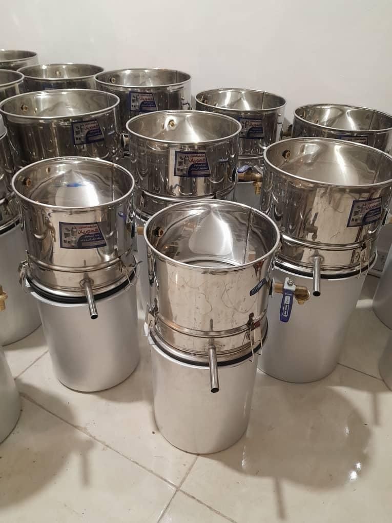 تیغه همزن، گلابگیر عرقگیر|ظروف پخت‌وپز|مشهد, گاز|دیوار