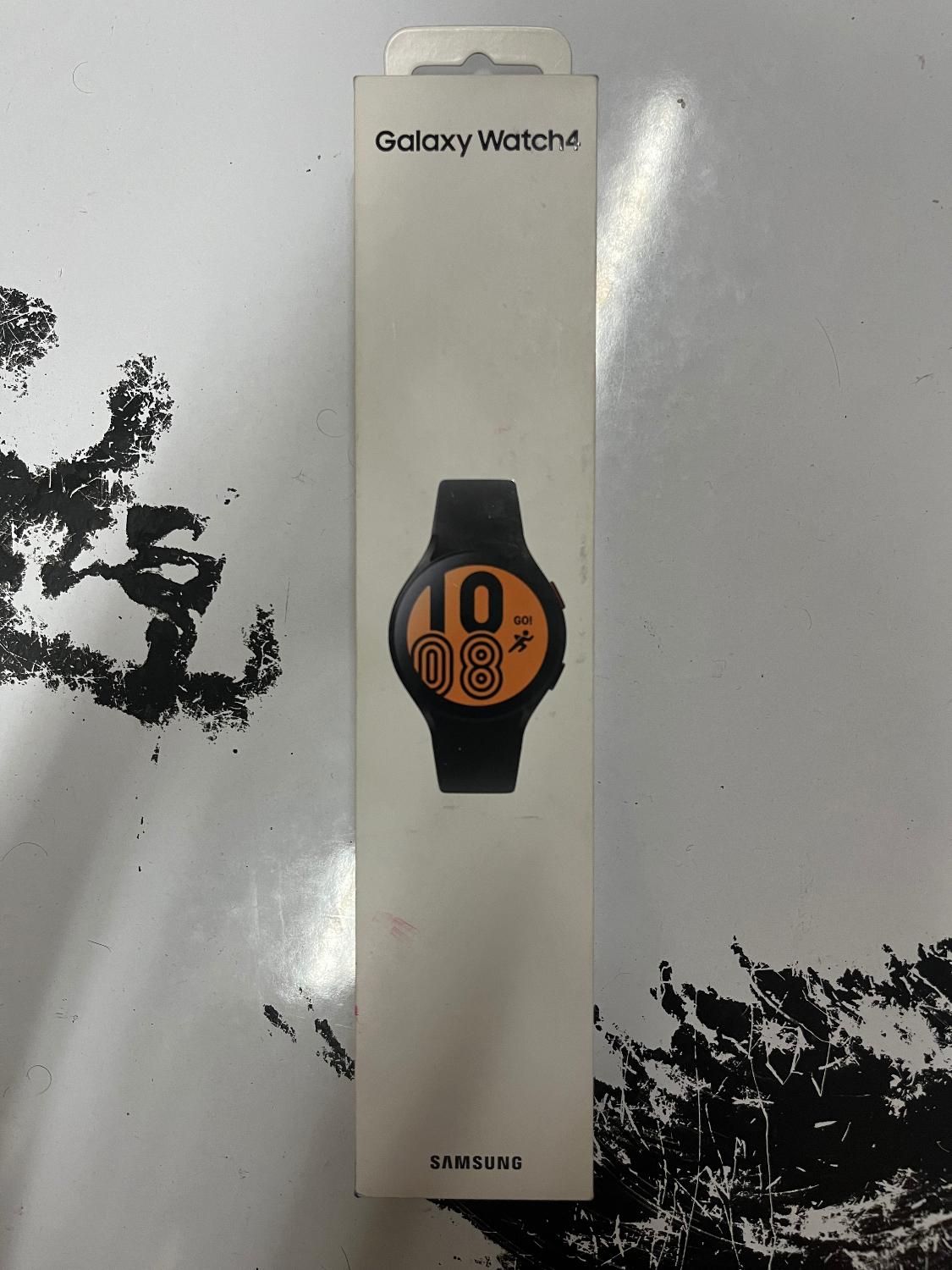 گلکسی واچ ۴ (Galaxy watch 4)، مدل نرمال در حد نو|ساعت|تهران, حکیمیه|دیوار