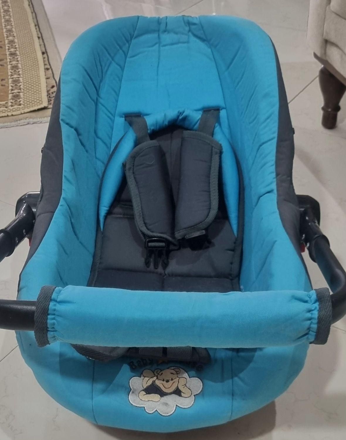 کریر ، نی نی لای لای|کالسکه و لوازم جانبی|اندیشه, اندیشه فاز ۴|دیوار