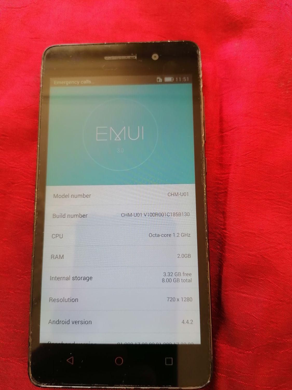 HONOR 4C|موبایل|اصفهان, شیخ طوسی|دیوار