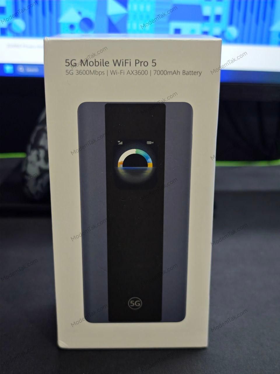مودم همراه هواوی  E6888-982 5G Mobile WiFi Pro 5|مودم و تجهیزات شبکه|تهران, صفا|دیوار