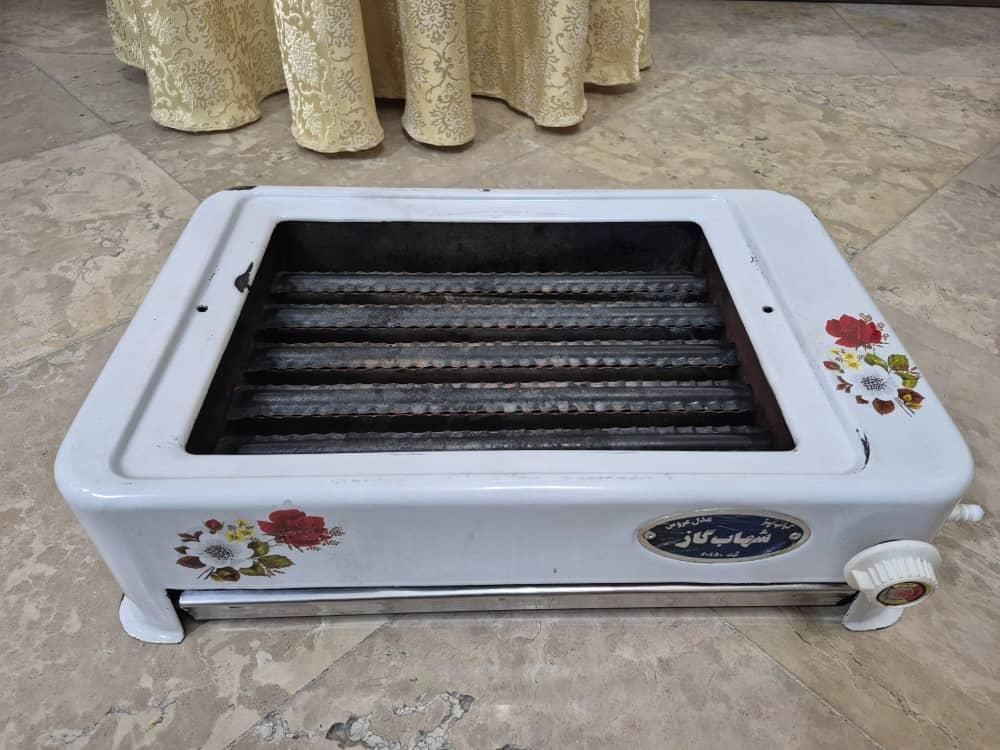 کباب پز|اجاق گاز و لوازم برقی پخت‌وپز|تهران, نجات اللهی|دیوار