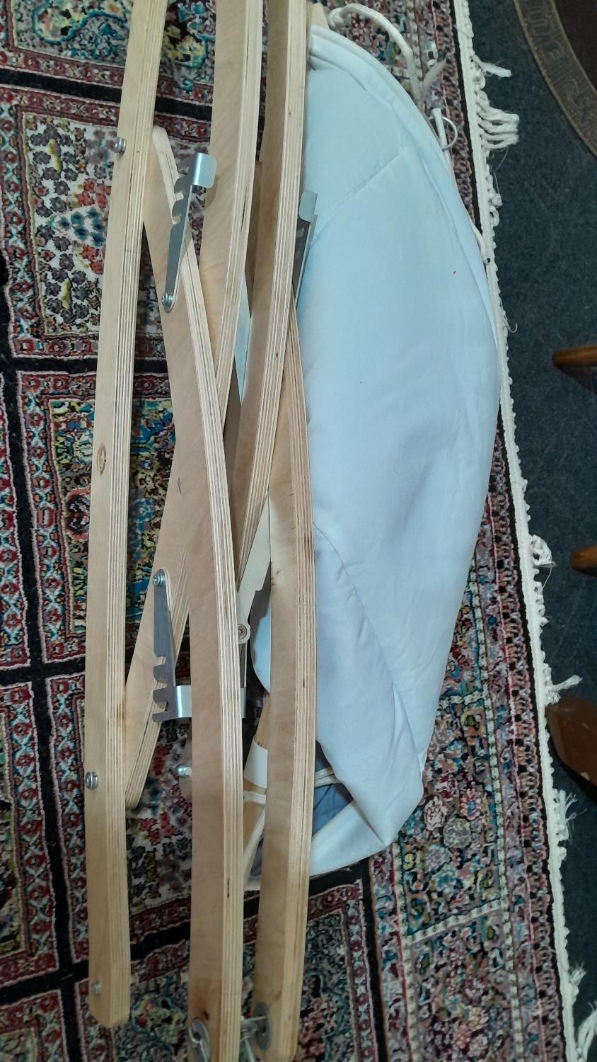 گهوار سنتی (ننو)|اسباب و اثاث بچه|تهران, امام زاده حسن|دیوار