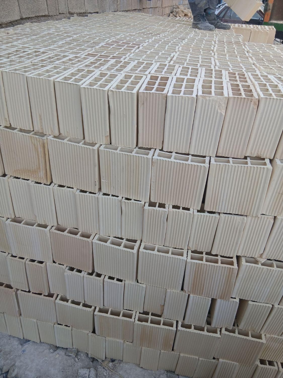 پخش مصالح ساختمانی سیمان سفال گچ اجر|مصالح و تجهیزات ساختمان|اهواز, زرگان|دیوار