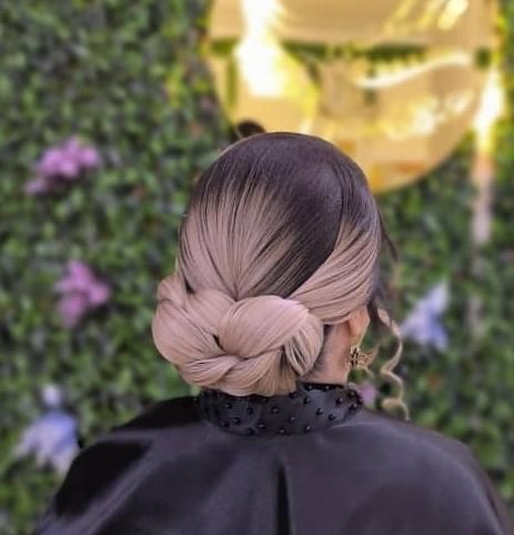 آموزش رنگ و کراتین با اقساط بلندمدت|خدمات آموزشی|قم, بلوار امین و ساحلی|دیوار