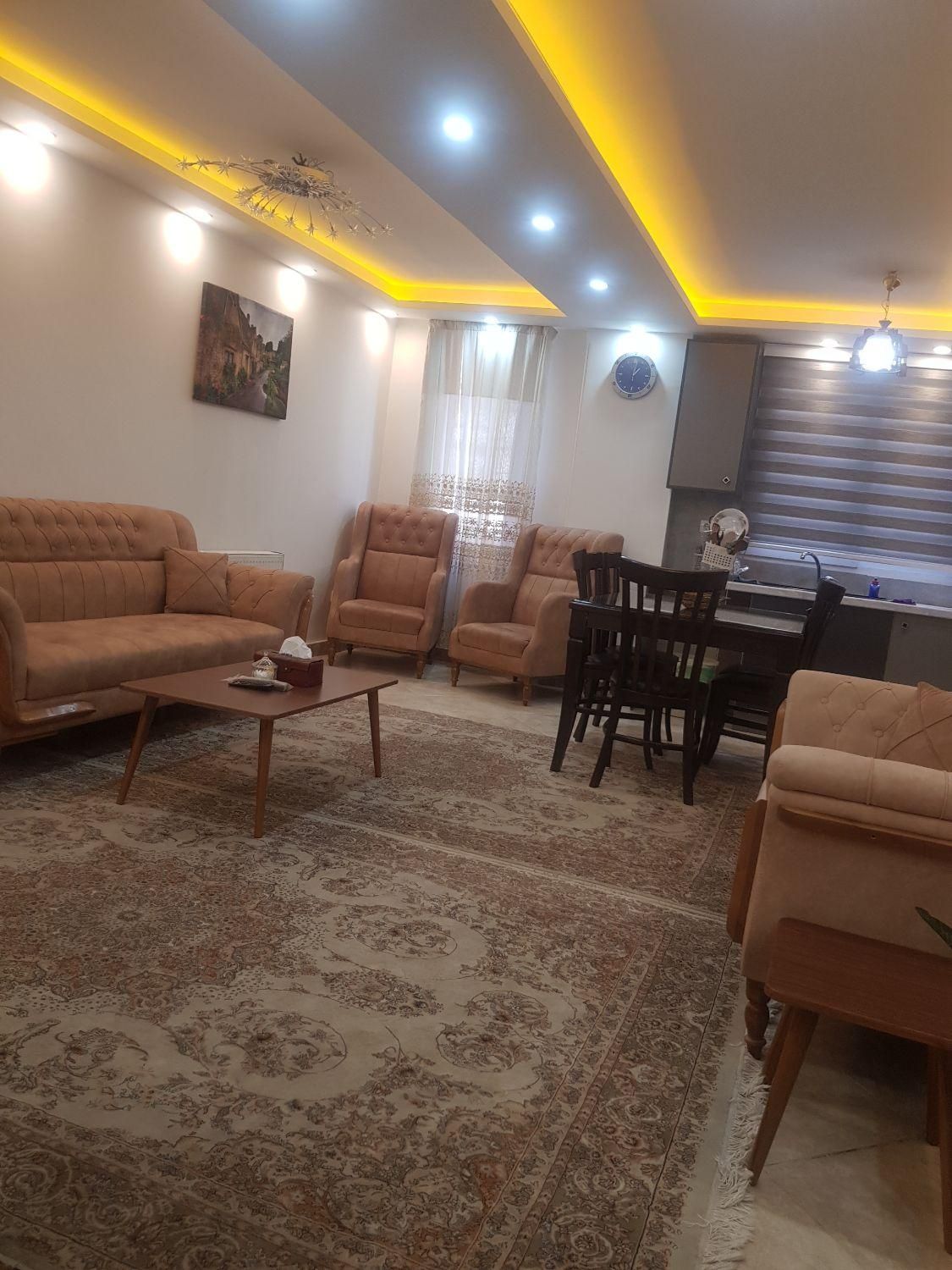 اجاره آپارتمان مبله.سوییت خاوران نفیس اتابک|اجارهٔ کوتاه‌مدت آپارتمان و سوئیت|تهران, مینابی|دیوار