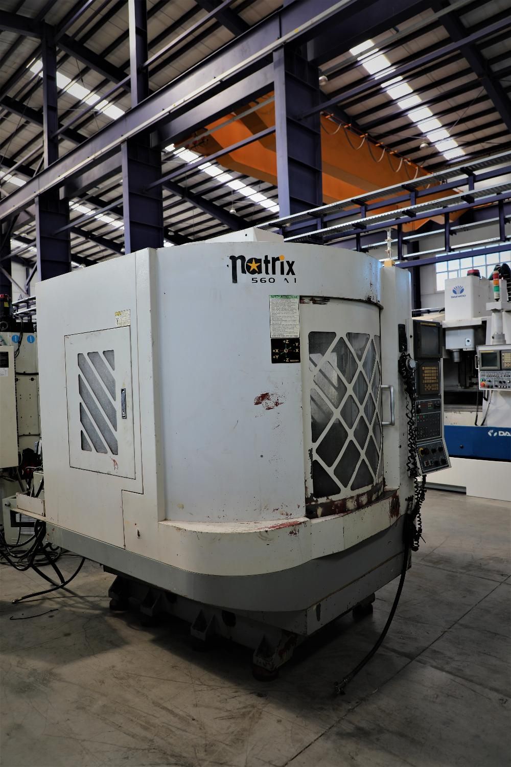 فروش فرز هارتفورد مدل VMC560AH با سال ساخت 2003|ماشینآلات صنعتی|کرمانشاه, |دیوار