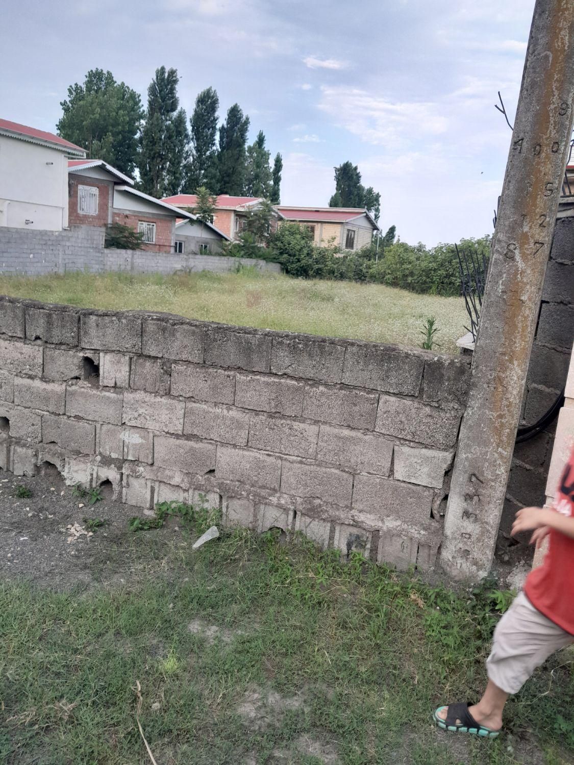 زمین مسکونی ،۸۳۳ مترمربع ،لیسار|فروش زمین و ملک کلنگی|لیسار, |دیوار