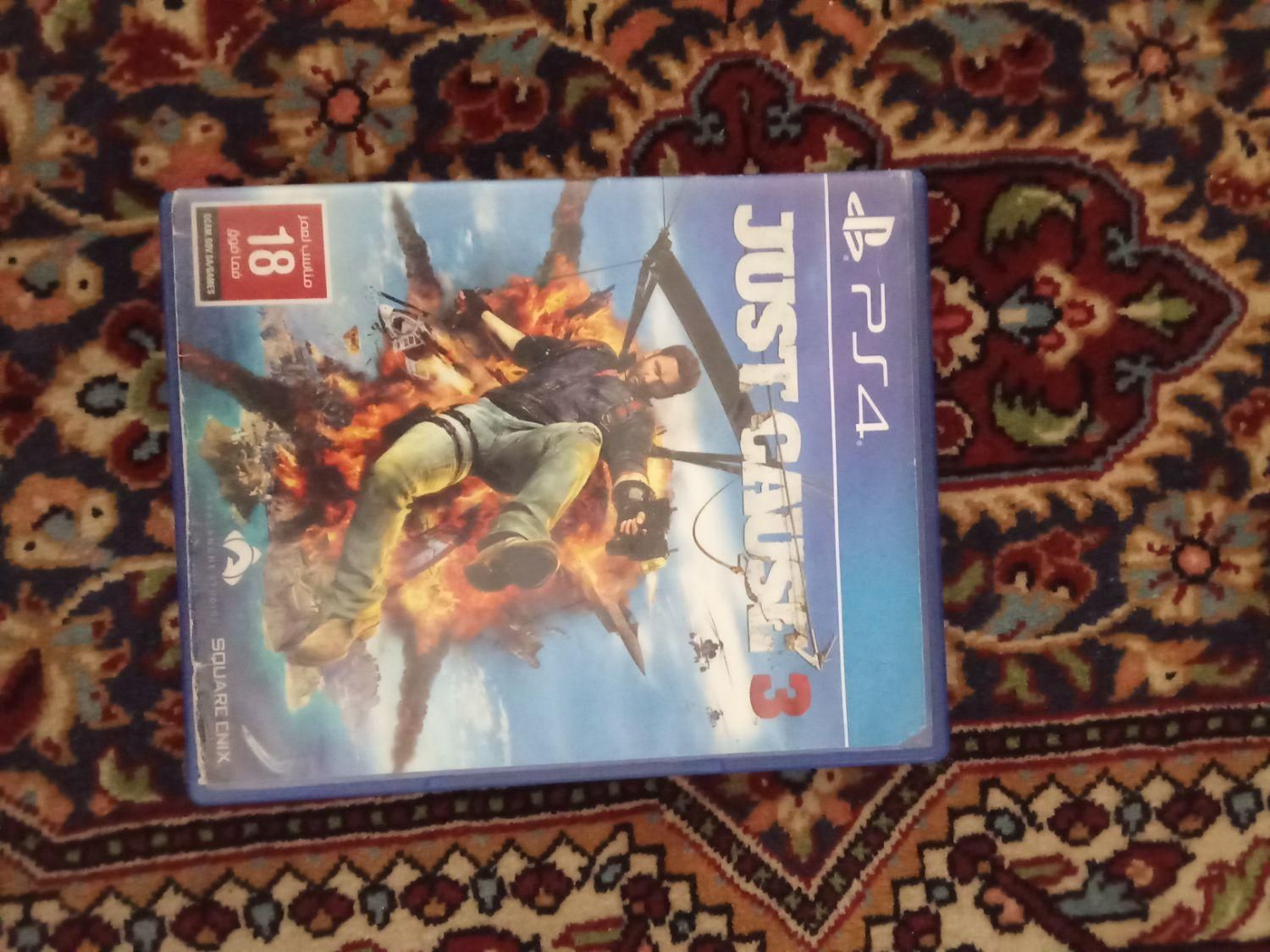 just cause 3|کنسول، بازی ویدئویی و آنلاین|تهران, گاندی|دیوار