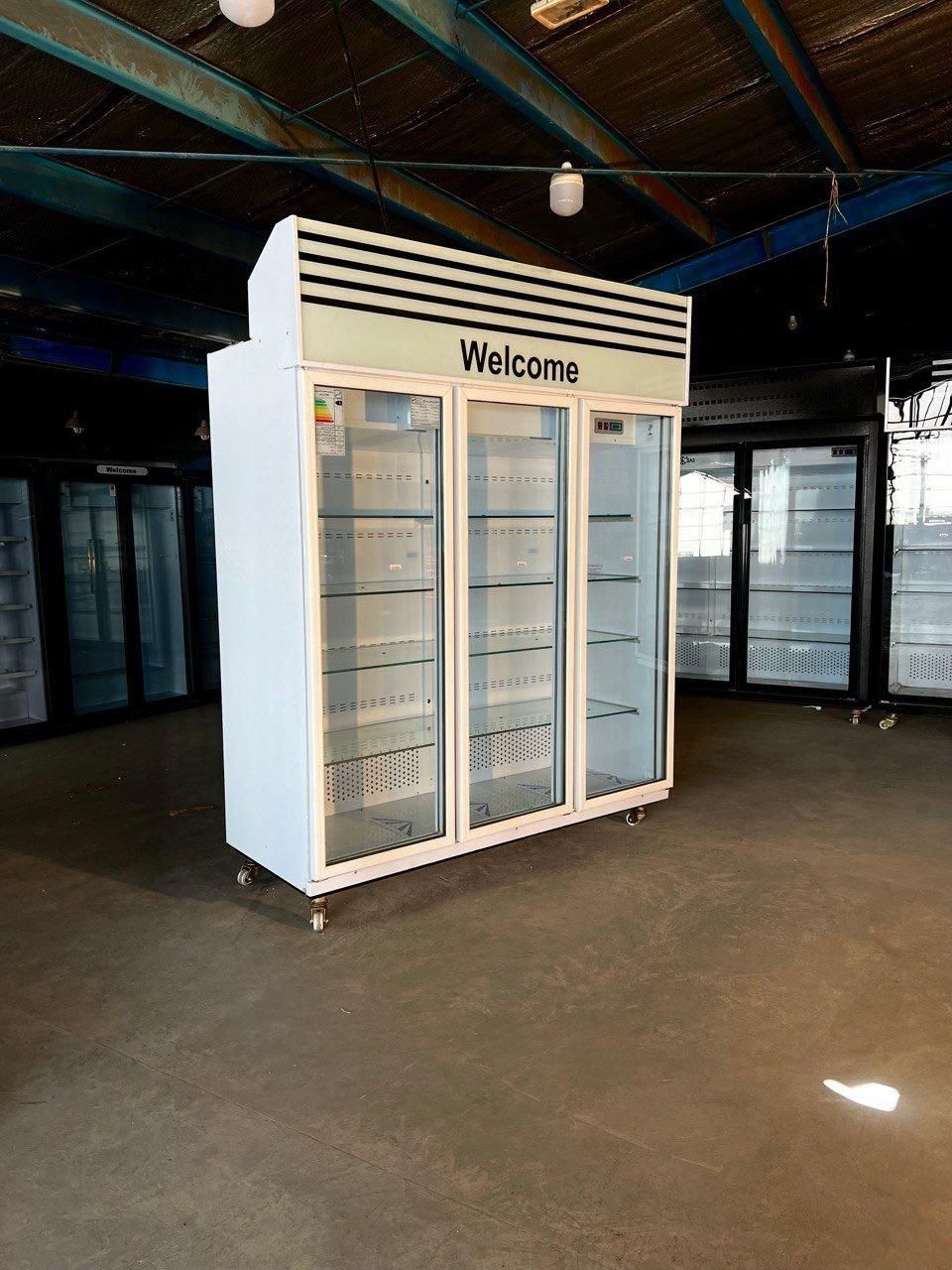 تولید انواع یخچال فریزر تاپینگ|فروشگاه و مغازه|شیراز, لاله|دیوار