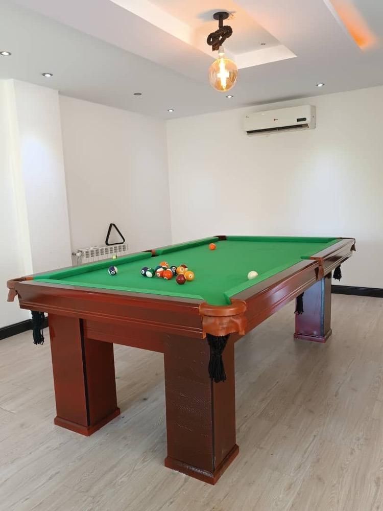 تولیدوفروش میز بیلیارد اسنوکر مدل H خارجی|ورزش‌های توپی|زنجان, |دیوار
