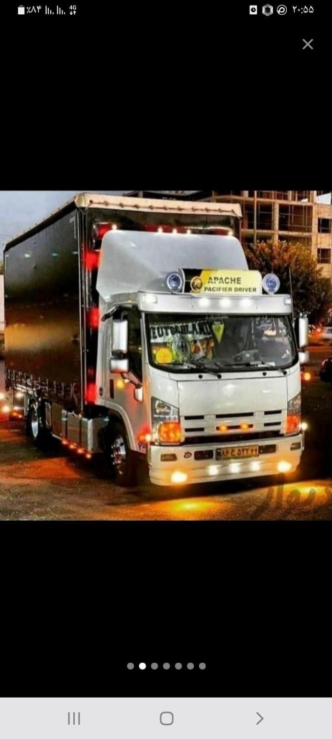 باربری و حمل اثاثیه منزل و مبلمان اصفهان بار|خدمات حمل و نقل|اصفهان, احمدآباد|دیوار